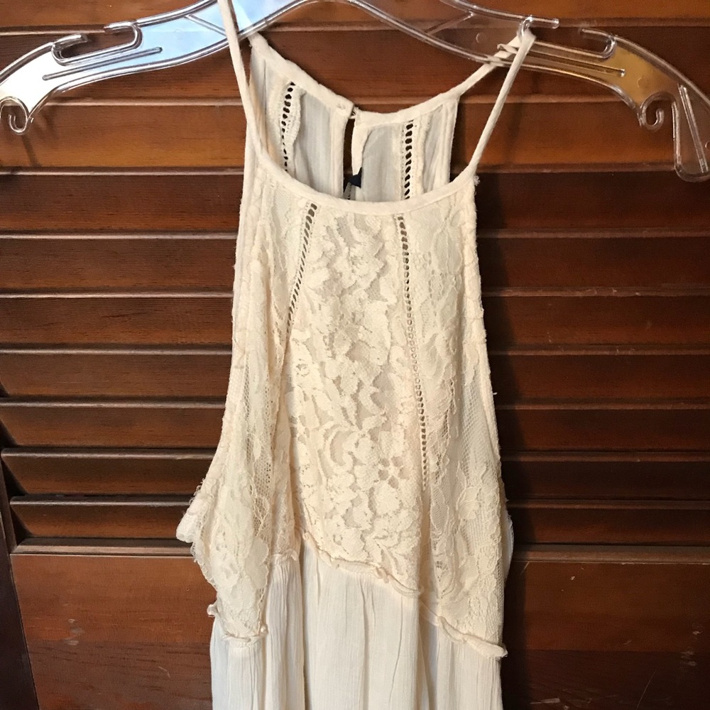 American Eagle Halter Neck Top